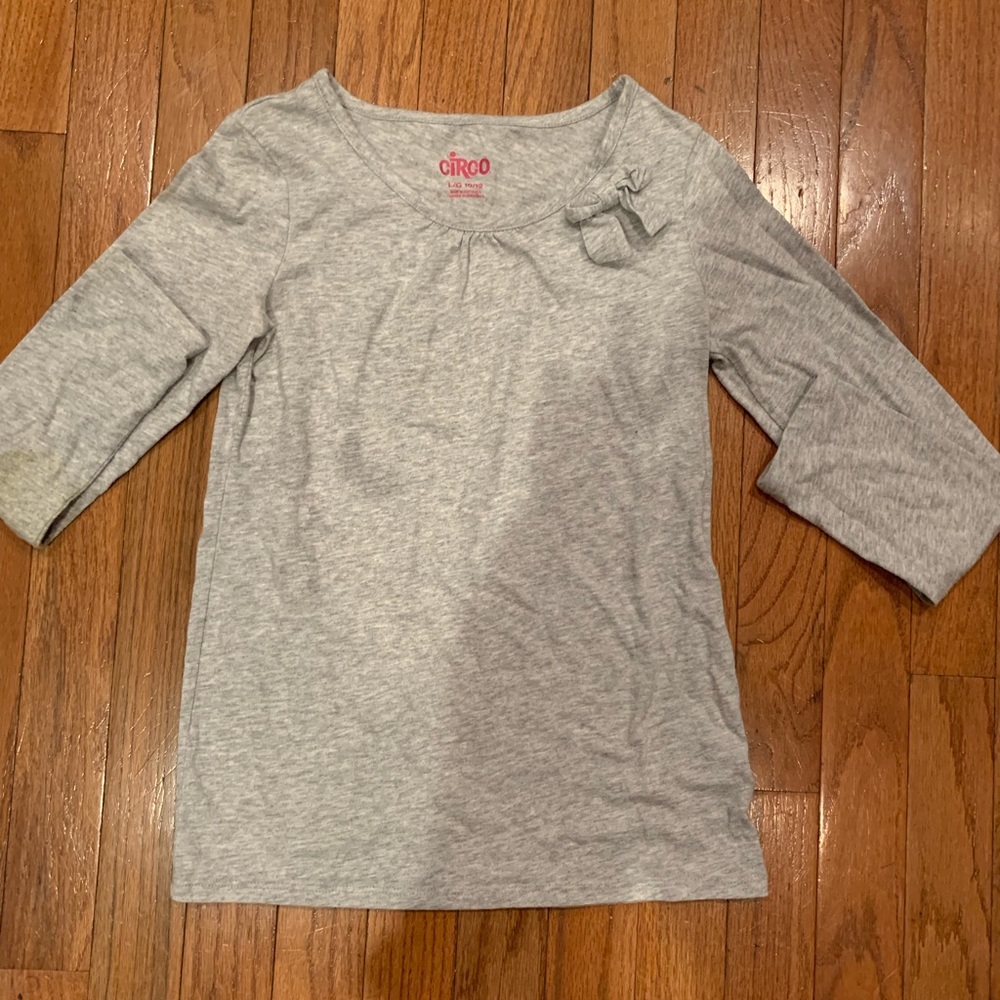 Corcoran Gray long sleeve shirt